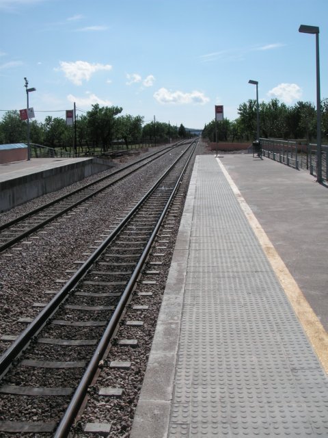 estacion alaro  IMAGENES FOTOS